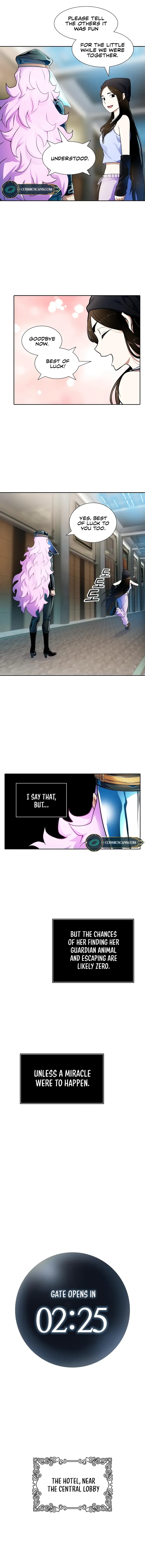 Tower of God Chapter 571 image 13